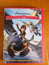 Dragon trainer dvd usato  Milazzo
