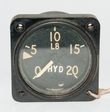 Westland scout pressure for sale  INVERURIE