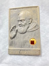 Vintage padre pio for sale  Pittston