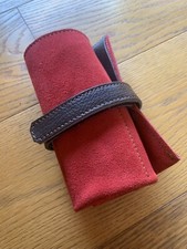 Rotolo portaorologi pelle usato  Varano Borghi