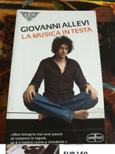 Giovanni allevi musica usato Giovanni allevi musica usato  Palermo