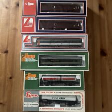 Lot voitures wagons d'occasion  Bourgoin-Jallieu