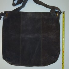 Beautiful suede shoulder for sale  ALTRINCHAM