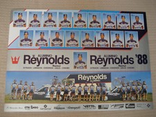 1988 reynolds bicycle for sale  Dearborn Heights