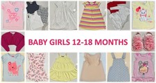 Baby girls clothes for sale  ASHFORD