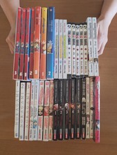 Lotto fumetti manga usato  San Filippo del Mela
