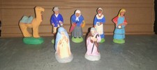 Santons provence ancien d'occasion  Narbonne