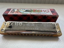 Vintage boxed hohner for sale  LEICESTER