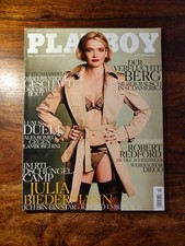 Playboy 2008 julia gebraucht kaufen  Berlin