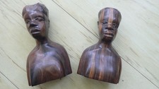 Vintage dark wooden for sale  CHRISTCHURCH