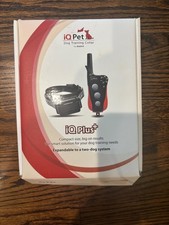 dogtra iq plus remote trainer for sale  Berkeley Heights