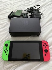 Nintendo switch joy for sale  LONDON