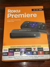 Roku 3920r premiere for sale  Rutherford
