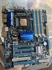Gigabyte x58a ud3r for sale  Greenville