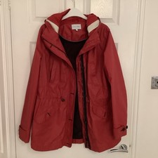 Next waterproof red for sale  BURGESS HILL
