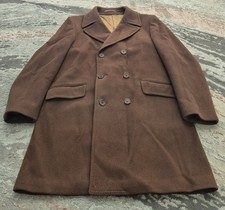 Crombie coat double for sale Crombie coat double for sale  LEVEN