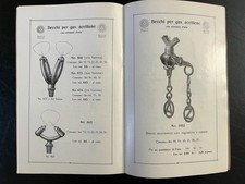 Catalogo pubblicitario jean usato  Italia