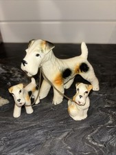 Vintage pottery airedale for sale  Trabuco Canyon