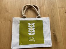 Orla kiely jute for sale  NOTTINGHAM