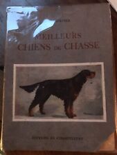 Livre anciens chasse d'occasion  Saintes