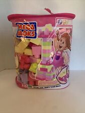 Mega bloks pink for sale  Imperial
