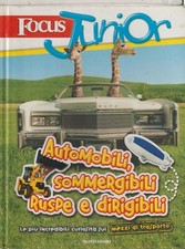 4007 automobili sommergibili usato  Trecastelli