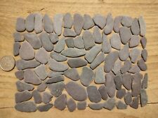 Beach found slate for sale  GRAVESEND