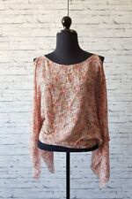 Blouse femme epaules d'occasion  Bruyères-et-Montbérault