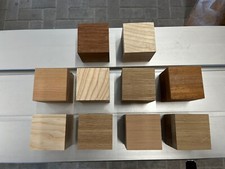 Würfel massivholz holzwürfel gebraucht kaufen  Gützkow