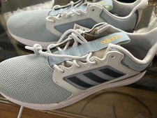 Tênis de corrida feminino Adidas Energy Falcon X tamanho 11 comprar usado  Enviando para Brazil