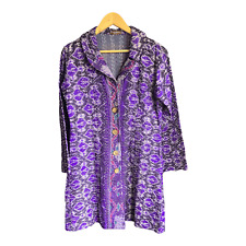 Frangipani silk ethnic d'occasion  Expédié en Belgium