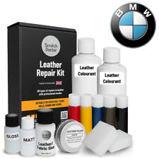 KIT DE REPARO DE COURO BMW PARA FUROS RASGOS ARRANHÕES ARRANHÕES 66 CORES DISPONÍVEIS comprar usado  Enviando para Brazil