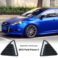 2 peças lâmpada de circulação diurna LED DRL frontal LH + RH para Ford Focus 2011-2014 comprar usado  Enviando para Brazil