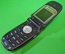 Vintage motorola v220 for sale  BROADSTAIRS