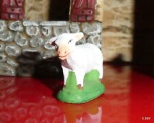 Santon carbonel mouton d'occasion  Six-Fours-les-Plages
