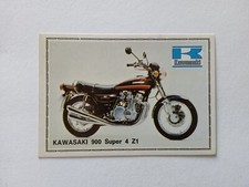 Figurina supermoto panini usato  Roma
