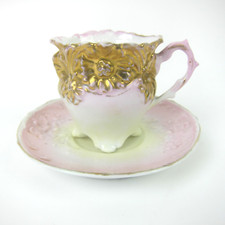 Antique porcelain footed for sale  Englewood
