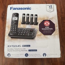 Panasonic expandable cordless for sale  Houston