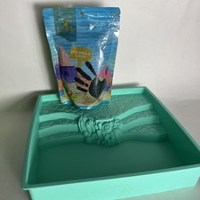 Coolsand moldable black for sale  Silverdale
