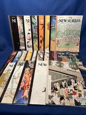 New yorker 2012 for sale  Los Angeles
