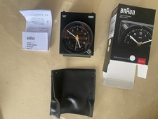 Braun quartz reisewecker gebraucht kaufen  Frechen