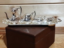Vintage miniature silver for sale  STREET