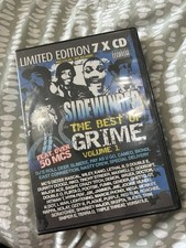 Sidewinder best grime for sale  AYLESBURY