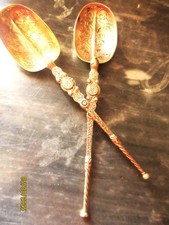 Cuilleres service argent d'occasion  Limoges-