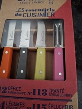 Pinel messerset 4 gebraucht kaufen  Landau