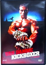 Kickboxer jean claude d'occasion  Mortain