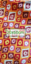 Stoffrest 20x60cm range gebraucht kaufen  Ginsheim-Gustavsburg