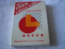 California lottery decco for sale  Poway