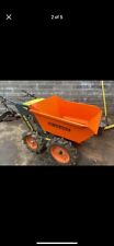 Power barrow honda for sale  ABERGAVENNY