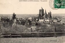 Cpa saint pierre d'occasion  Caen